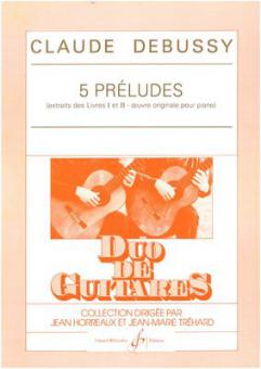 5 Preludes 