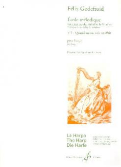 Ecole Melodique sur Schubert No. 1 