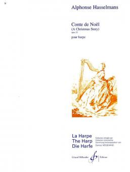 Conte de Noel op. 33 
