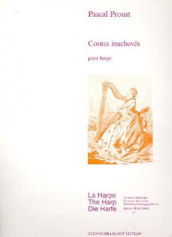 Contes Inacheves 