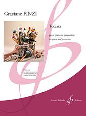 Concerto pour Timbales et Piano 