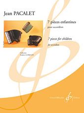 7 Pieces Enfantines 