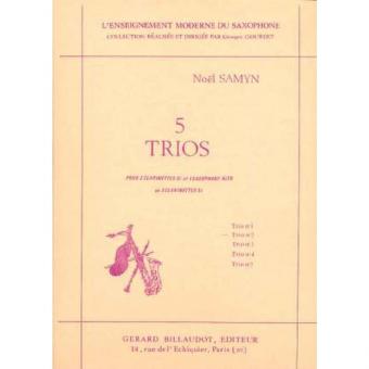 5 Trios No.2 