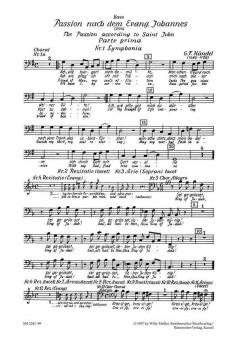 Passion nach dem Evangelisten Johannes 