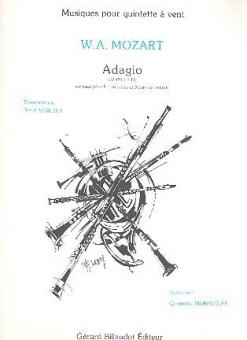 Adagio KV 484 a (411) 