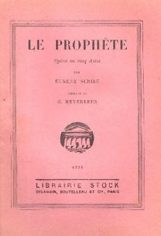 Le Prophete 