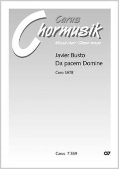 Da pacem, Domine Standard