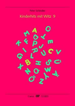 Kinderhits mit Witz 9 