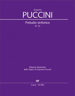 Preludio sinfonico Standard
