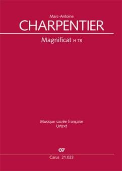 Magnificat en sol majeur Download