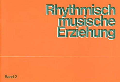 Education rythmique et musicale (Tome 2 pour le professeur) 