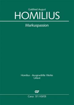 Markuspassion - Werkausgabe Reihe 1 7 Standard