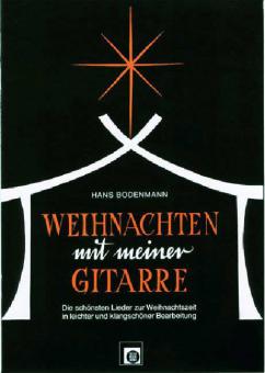 Weihnachten mit meiner Gitarre 