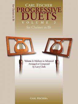 Progressive Duets Vol. 2 