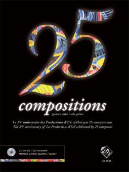 25 Compositions 