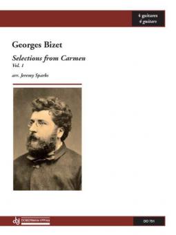 Selections From Carmen Vol. 1 