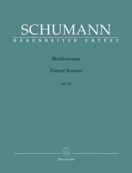 Scènes de la forêt op. 82 Standard
