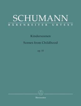 Scènes d'enfants op. 15 Standard