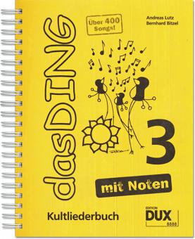 Das Ding 3 mit Noten 