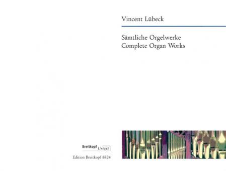 Complete Organ Works 