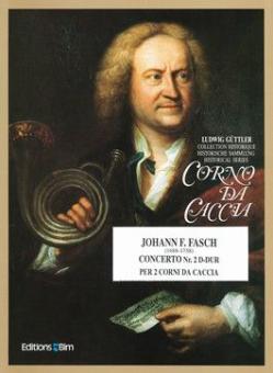 Concerto en ré majeur n° 2 Standard