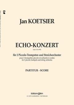Concerto en écho op. 124 Standard