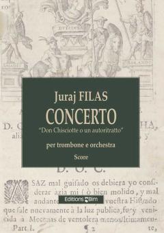 Concerto 'Don Chisciotte o un Autoritratto' Standard