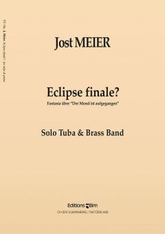 Finale de l'éclipse ? Fantasia sur "The moon has risen" (La lune s'est levée) Standard