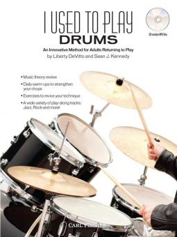 I Used to Play Drums 