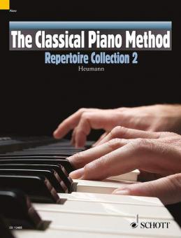 The Classical Piano Method: Repertoire Collection 2 Standard