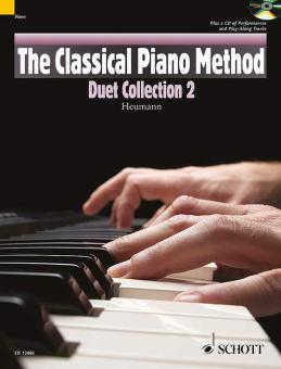 The Classical Piano Method: Duet Collection 2 Standard