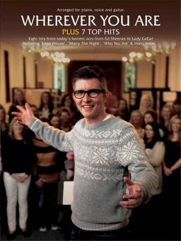 Wherever You Are + 7 Top Hits 