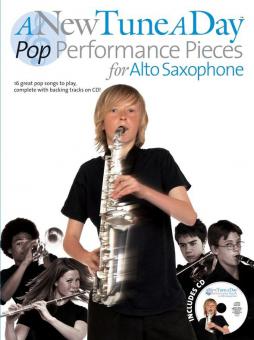 A New Tune a Day: Pop Performance Pieces 