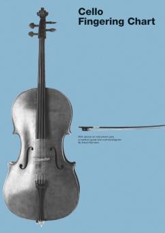 Chester Cello Fingering Chart 
