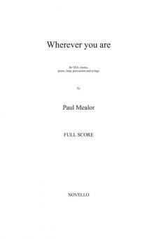 Wherever You Are 