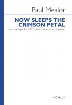 Now Sleeps The Crimson Petal 
