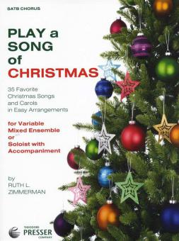 Play A Song of Christmas 