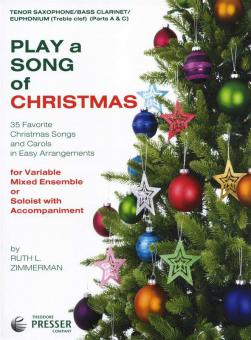 Play A Song Of Christmas 