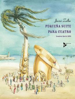 Pequena Suite para Cuatro 