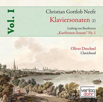 Klaviersonaten Vol. 1 