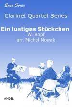 Ein lustiges Stückchen 