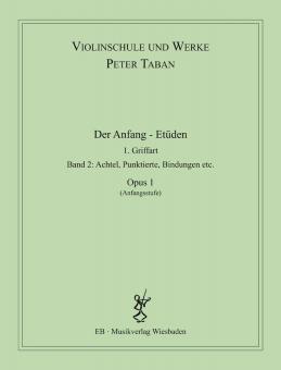 Der Anfang - Etüden 2 