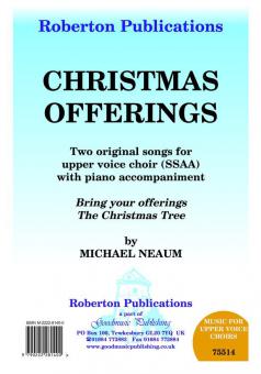 Christmas Offerings 