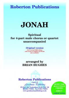 Jonah (Original Edition) 