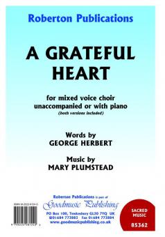 Grateful Heart 