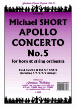 Apollo Concerto No. 5 
