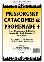 Catacombs & Promenade 4 