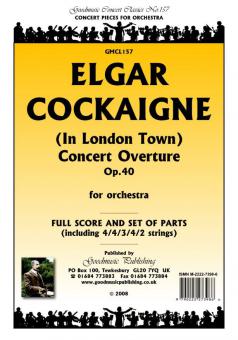 Cockaigne Overture 