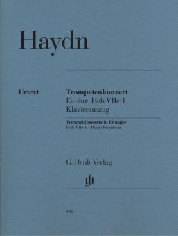 Concerto pour trompette et orchestre en mi bémol majeur Hob. VIIe:1 