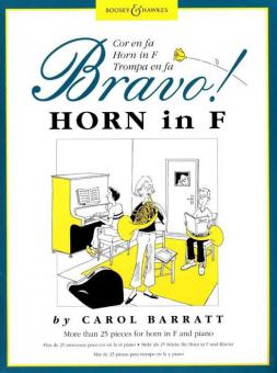 Bravo! Horn in F 